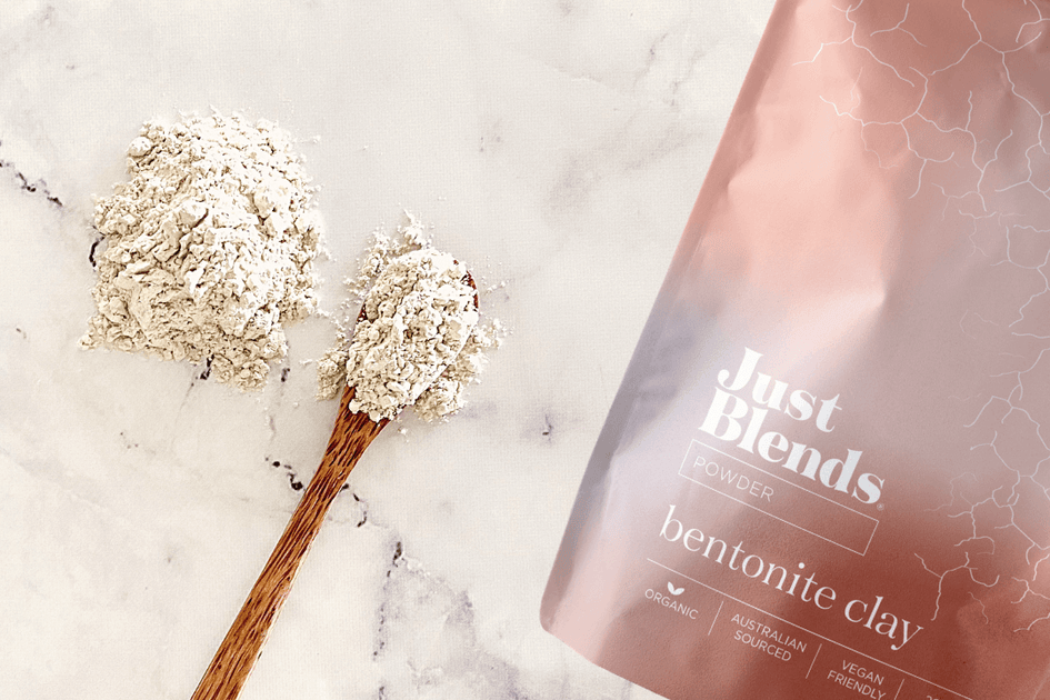 Discover the benefits of Bentonite Clay – Just Blends