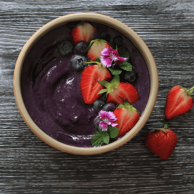 Acai Berry - Just Blends Superfoods