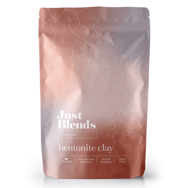Bentonite Clay - Just Blends