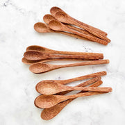 COCONUT SPOONS | JUST BLENDS