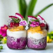 Pink Pitaya - Just Blends Superfoods