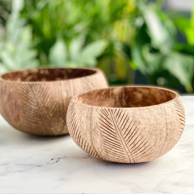 WILD & FREE COCONUT BOWLS | JUST BLENDS